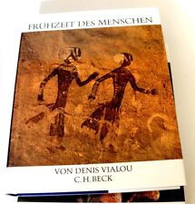 Universum der Kunst, Frühzeit des Menschen (Bd.37) Denis Vialou SEHR GUT!