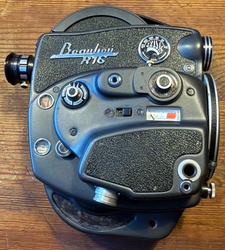Beaulieu r16 16mm analoge - r16,