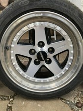 Gutachten für Zenderfelgen  8.375 9Jx16H2 ET23/8.372 8Jx16 ET14 