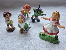 disney figuren Bully 1982-1984
