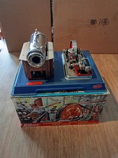 Dampfmaschine Wilesco D 10 mit OVP