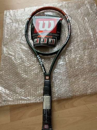 Tennisschläger wilson hyper - tennisschläger,