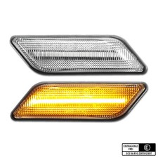 WEISSE LED Seitenblinker BMW
