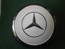 1 x Mercedes Chrom Radkappen 190 sl 300 sl Gullwing Ponton w111 w113 Pagoda w100