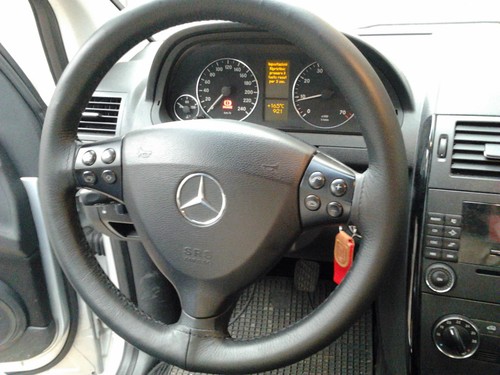 Arte pelle mercedes classe - mercedes, a