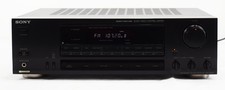 SONY FM Stereo - AM-FM Receiver STR-GX311 ohne Fernbedienung  251353