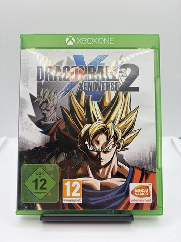 Xbox one dragonball - xbox, xenoverse