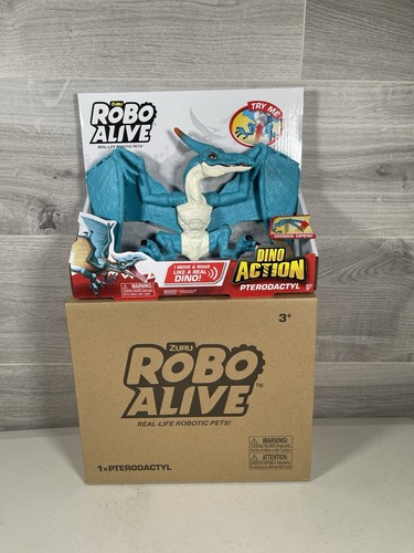 Zuru robo alive dino - zuru,