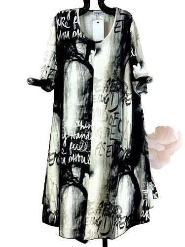 Chalou kleid form - chalou, a-form