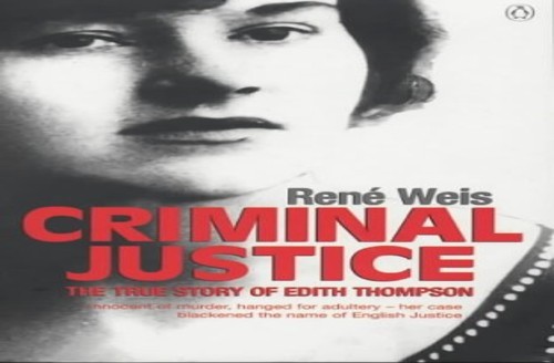 Criminal justice the - criminal,
