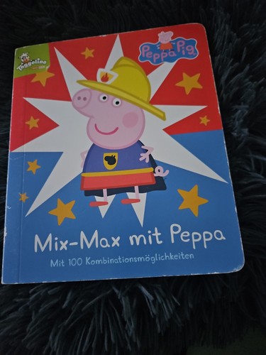 Peppa wutz mix max - mit,