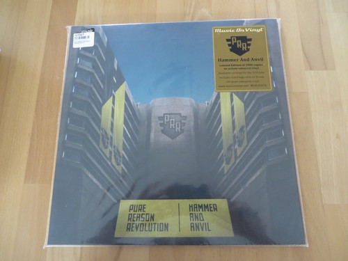 Pure reason revolution - revolution,