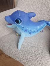 Furreal Friends Dimples Mein lustiger Delfin mit 80+ Geräusche und Reaktionen 