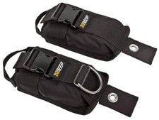 UWFUN24: xDEEP Bleitaschen für Tarierjackets