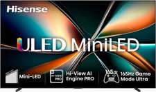 Hisense ULED Smart TV 100U7Q