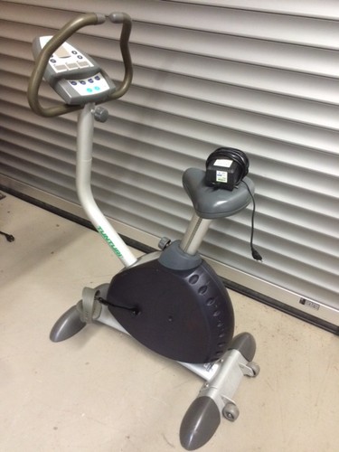 Tunturi ergometer - e6, (fahrrad)