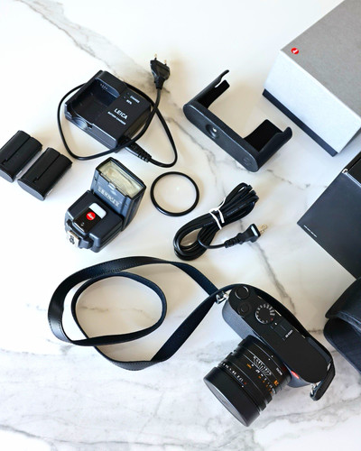 Leica wie neu - leica, nur