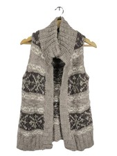 OPUS Strickweste Damen Weste