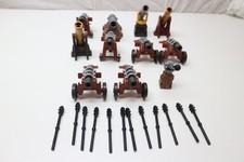 playmobil canon x11 + arrow