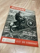 Motorcycle Magazine "Das