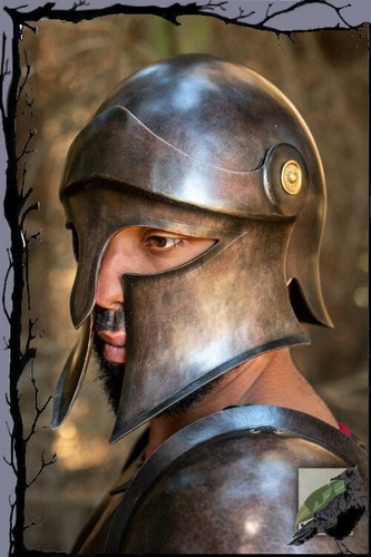 Mittelalter larp kunststoff - mittelalter,