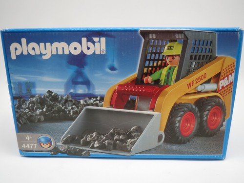 Playmobil 4477 kompaktlader - playmobil, "kompaktlader"