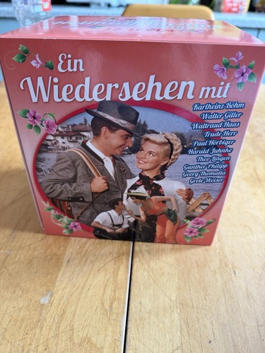 Die große heimatfilm box - die,