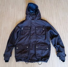 SESSIONS Ridge Series Recco Skijacke Snowboardjacke Gr.M Hop-H