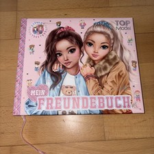 Depesche TOPModel Freundebuch