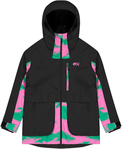Picture snowboard skijacke - snowboard,