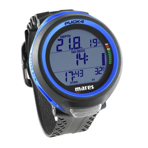 Mares puck blue - puck,