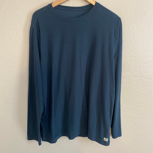 Vuori long sleeve strato - vuori, tech