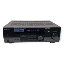 📻 Kenwood Audio-Video