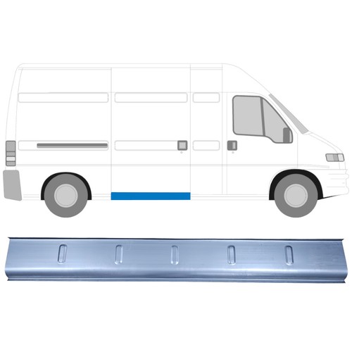 Für fiat ducato - für, p