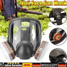 Vollmaske Atemschutzmaske