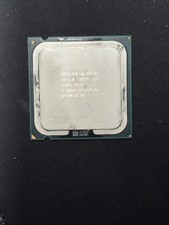 CPU Intel Core 2 Duo E8400 3.0