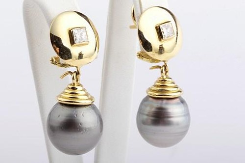 Ohrringe ohrstecker clip - ohrstecker,