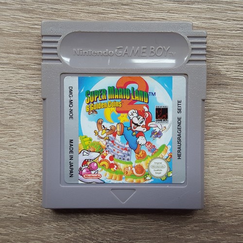 Super mario land nintendo - super,