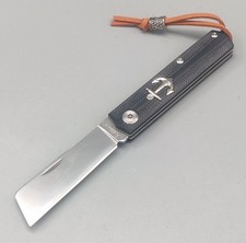 Albainox Messer Black Mariner