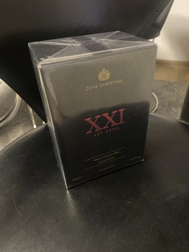 Parfum 50ml clive - parfum,