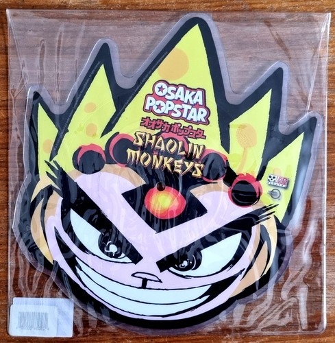 Osaka popstar shaolin - -,
