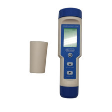 Ueomul Elektronisches Messgerät 5 in 1: Salzgehalt, Temperatur, pH-Wert