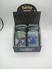 4x Pokemon - Glänzendes