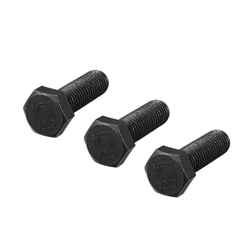 3stk sechskantschrauben linken - 3stk,