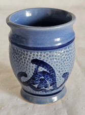 Steingut / Keramik - Becher /