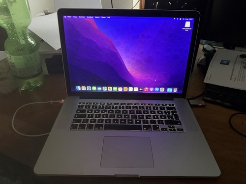Apple macbook pro retina - pro, (