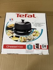 Tefal raclette fondue - tefal,