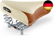 FAHRRADSATTEL CITYSATTEL Leder