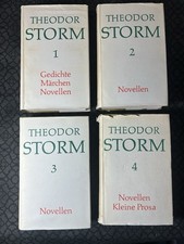 Theodor Storm Sämtliche Werke