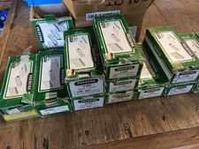 Konvolut Prebena Stauchkopfnägel versch. Größen für Druckluftnagler